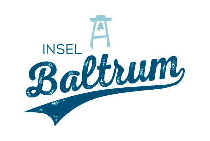 Grafik des Logos der Insel Baltrum