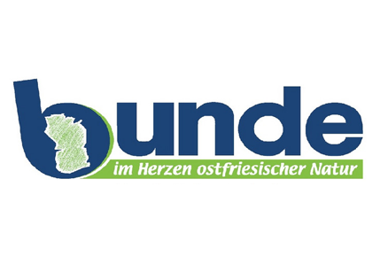 Grafik des Logos von Bunde