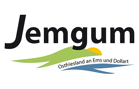 Grafik vom Logo von Jemgum