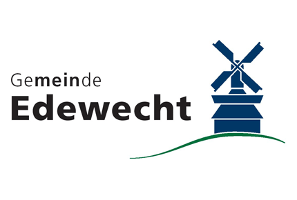 Grafik des Logos der Gemeinde Edewecht