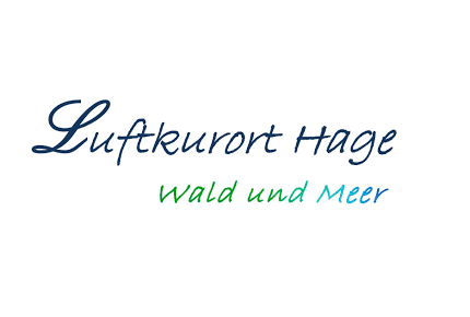 Das Logo des Luftkurortes Hage
