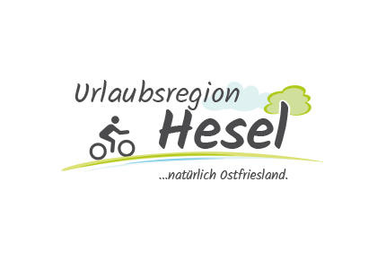 Grafik des Logos von Hesel