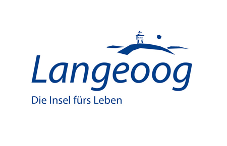 Grafik des Logos von Langeoog