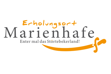 Logo vom Erholungsort Marienhafe