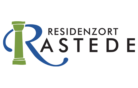 Grafik des Logos von Rastede
