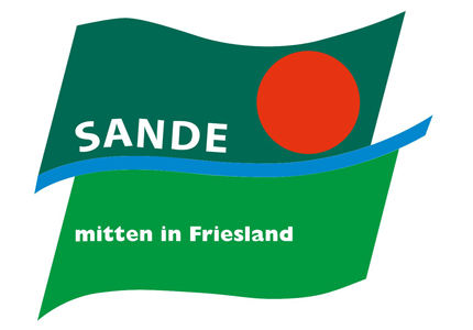 Grafik des Logos von Sande