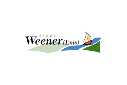 Logo der Stadt Weener