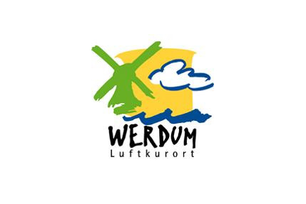 Logo vom Luftkurort Werdum