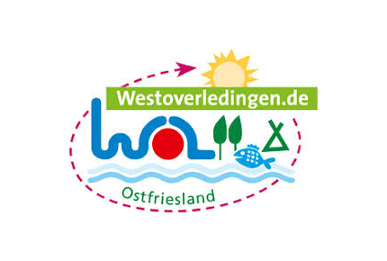 Logo der Gemeinde Westoverledingen