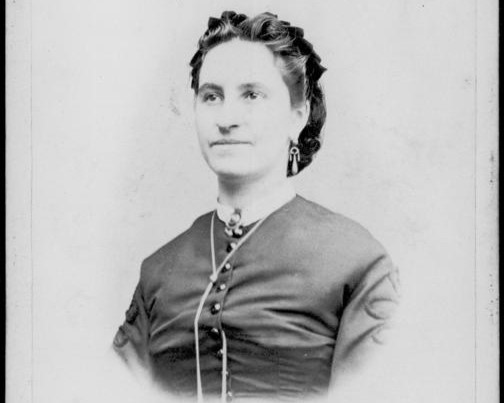 Portrait von Sara Oppenheimer