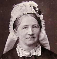 Schwarz-Weiss Porträt von Antje Brons