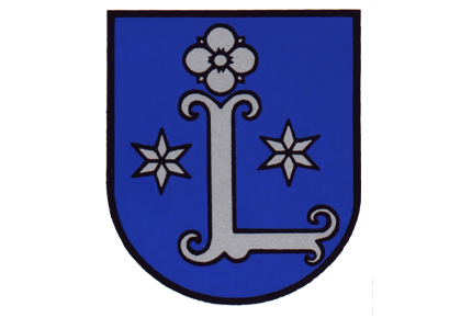 Das Logo der Leeraner Stadt Verwaltung, Südliches Ostfriesland.